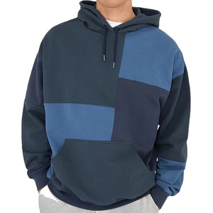 100% Cotton <b>Hoodies</b> for Man Premium Quality Blank Plain Reverse Weave Breathable Baggy <b>Hoodies</b> Heavy Baggy Men <b>Hoodies</b> 2026 - Product Image 1