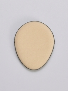 [K-ESSENTIALS] Mini Esponja de Maquillaje Premium K-Beauty 05 y Set de Brochas de Alta Resistencia de Color Negro para Detalles, para Salón - Product Image 3