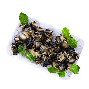 VIEt DELTA Boiled Apple Snail Meat Nghe Origin Best Price Naturally Sweet Flavor Great for Snail Spring Rolls Vacuum Bag Frozen - Product Image 1