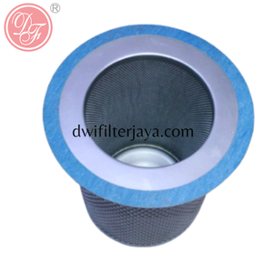 Elemento de Filtro Separador de Aceite de Repuesto para Compresor de Aire SF-000027-02, Compatible con Tanque de Aire, Acero Inoxidable - Product Image 5