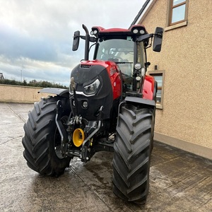 Tractor Case IH Puma 175 de Primera Calidad Diseñado para Agricultores que Buscan Potencia Confiable, Eficiencia de Combustible y Comodidad para el Operador - Product Image 3