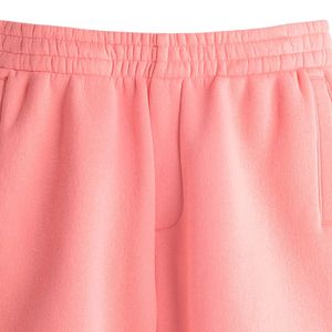 Shorts de survêtement décontractés, doux et confortables, légers, faciles d'entretien, avec cordon de serrage à la taille, coupe ample, pour le sport et la détente estivale - Product Image 3