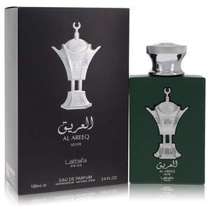 Parfum unisexe Pride Al Areeq Silver par Eau De Parfum Spray Fragrance - Product Image 1
