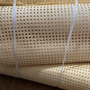 Nouveau Matériau Synthétique en Rotin Plastique pour Chaises d'Extérieur, Portes d'Armoires et Meubles – Direct Usine Vietnamienne - Product Image 1