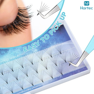 Eyelash Extension Tweezer Set, 2-Piece Professional Lash Tools Custom Logo Use For Extension Eyelash Tweezers - Product Image 6