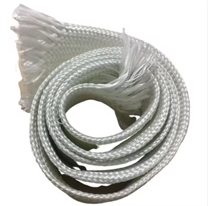 Manguito de Fibra de Vidrio Sin Recubrimiento Resistente a Altas Temperaturas, Voltaje de 10-25kv, Espesor de 0.8-3mm, Materiales de Aislamiento Haichen - Product Image 3