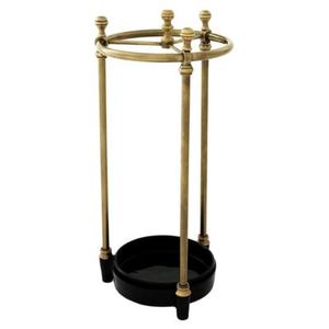 Soporte para Guardar Sombrillas de Estilo Industrial, de Hierro con Recubrimiento de Color Amarillo, para Restaurante, Hotel, Vestíbulo, Entrada - Product Image 2
