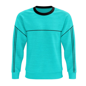 Sweat-shirt décontracté pour homme, coupe ample, tissu en coton lourd, col rond, manches longues, pull décontracté pour un style urbain moderne et confortable - Product Image 4