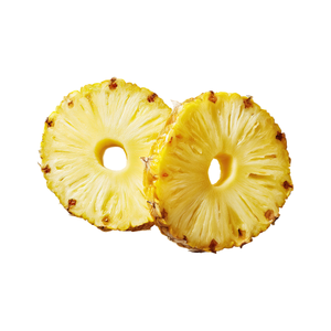 Piña Deshidratada Suave de Calidad Premium, Cosecha Pura, Calidad de Exportación, Corte Suave, Sin Azúcar Añadido, Empaque Personalizado para Marca - Product Image 1