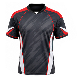 เสื้อลาครอสผลิตจากโรงงาน มีทุกขนาด รับออกแบบตามสั่ง ราคาประหยัด สำหรับทีม - Product Image 2