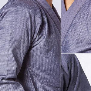 Uniforme de Jiu Jitsu de Secado Rápido, 100% Algodón, Kimono de Jiu Jitsu, Entrega Rápida, Uniforme BJJ Gi - Product Image 6