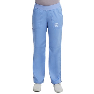 Pantalones Médicos Modernos de Corte Ajustado 2026, Uniforme de Doctor de Hospital, Pantalones Quirúrgicos para Quirófano, Personalizados para Personal Médico - Product Image 1
