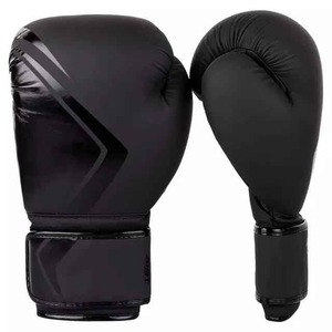 Guantes de Boxeo Personalizados para Entrenamiento, Sparring y Kickboxing - Guantes de Piel Sintética para Saco de Boxeo para Hombres y Mujeres - Product Image 4