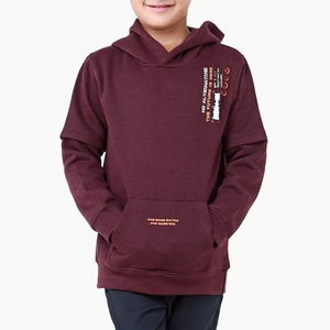 เสื้อฮู้ดเด็ก ชุดทีมโรงเรียน เสื้อสเวตเชิ้ต ขายส่ง ผู้ผลิตส่งออก รับผลิตตามสั่ง ขายส่งสินค้า - Product Image 1
