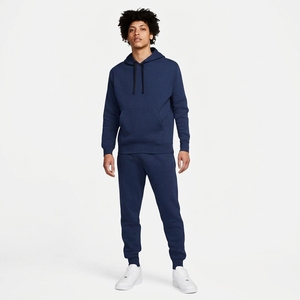Ensemble de survêtement pour homme en velours rembourré, coupe classique légère, couleur unie, polyester et coton, vêtements de sport décontractés, deux pièces - Product Image 2