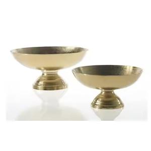 Party Tableware Metal Chocolate <b>Bowl</b> <b>Stainless</b> <b>Steel</b> Serving <b>Bowl</b> for Candy Dry Fruits Snacks - Product Image 1