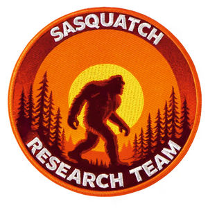 Patchs brodés personnalisés thermocollants pour presse à chaud - Product Image 1