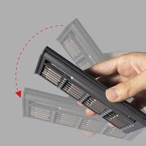 TOOLJOY Kit de Ferramentas Profissionais de Precisão 25 em 1, Conjunto de Chaves de Fenda Magnéticas Mini para Reparo de Telefone e Eletrônicos - Product Image 4