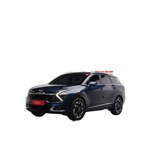 Kia Sportage 2022, 1.6 Turbo Gasolina, 2WD, con Cámara Trasera, Asientos de Cuero, Volante a la Izquierda - 33,692 km - Product Image 1