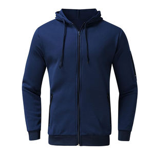 Nuevo Chándal Deportivo con Logotipo Personalizado, Estampado Reflectante, Sudadera con Capucha de Algodón para Correr, Fútbol y Deportes - Product Image 4