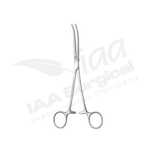Pince hémostatique manuelle en acier inoxydable, pince de blocage, outil médical chirurgical hospitalier, certifiée CE, haute qualité - Product Image 6