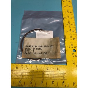 LAM 734-061280-237 O-RING, 3.359 ID X 0.139 C/S - Équipements et pièces semi-conducteurs d'occasion fiables à l'échelle mondiale chez - Product Image 1