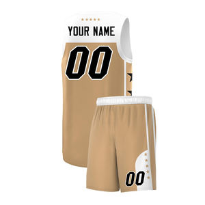 Uniformes de Baloncesto para Hombre, Serie Deportiva, Uniforme de Torneo con Diseños Personalizados para Equipos, para Juego de Alto Nivel o Práctica de Baloncesto - Product Image 5