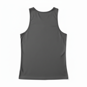 Débardeurs de sport 100 % coton anti-humidité pour hommes et femmes, fabriqués en usine, style streetwear avant-gardiste pour la course, l'entraînement et le fitness - Product Image 3