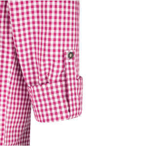 Chemises décontractées élégantes pour hommes 2026 en gros, à manches longues, à carreaux, coupe ajustée, style bavarois, personnalisables avec logo et design, confortables - Product Image 3