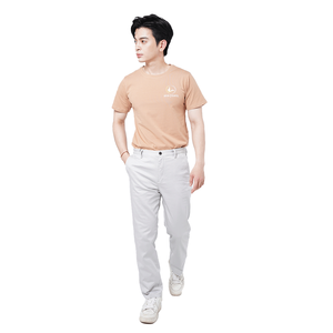 Ensemble d'uniformes professionnels pour café, restaurant, boulangerie, polo en polyester tissé, tablier, vêtements de travail personnalisables pour le personnel - Product Image 6