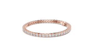 Bracelet pour homme AADIHI JEWELS en or jaune plaqué rhodium avec diamants de laboratoire taille brillant certifiés IGI – Luxe, classique, pour tous les jours - Product Image 3