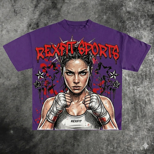 <b>Top</b> Custom Printed Short Sleeve Casual Streetwear Drop Shoulder Clothing Streetwear Manufacturer Custom Colors Graphic <b>Crop</b> - Product Image 2