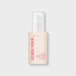 K-Secret Seoul 1988 Sérum Potenciador con Complejo de Colágeno y 7 Ginseng Rojos 30ml Sérum Facial Antienvejecimiento - Product Image 1