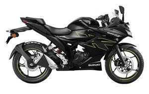 Moto Gixxer SF 155 édition Standard indienne - Product Image 4