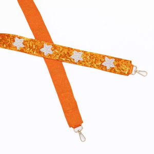 Correa de Moda para Bolsos con Bordado Elegante y Cuentas, Accesorio Especial para Bolsos y Accesorios - Product Image 6