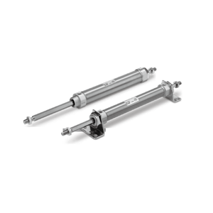 Pièces pneumatiques CM2KWF32-150Z de modèle de cylindre d'air pneumatique de SMC - Product Image 2