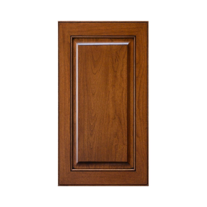 Solid Wood Kitchen Cabinet Doors Custom Sizes Shaker Style Unfinished Cabinet Fronts Replacement Panels - Product Image 1