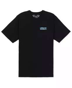 Camiseta de manga corta Throwback Fill para Hombre | Hurley - Product Image 4