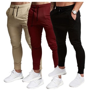 Men Design Joggers Cheap Sports Wear Gym Joggers Custom Mens Sweatpants - Product Image 1