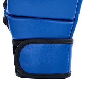 Gants de MMA à doigts ouverts pour enfants et jeunes, pour le sparring et le grappling, équipement d'entraînement, équipement d'arts martiaux OEM - Product Image 5