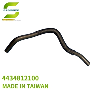 Tuyau de pompe à vide de frein fabriqué à Taiwan OE 4434812091 Utilisation haute performance fiable - Product Image 2