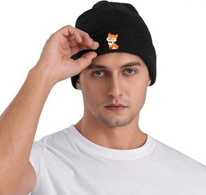 Rose Embroidered <b>Beanie</b> Cap Soft Knit <b>Hat</b> For Women <b>Men</b> Chemo Sleep - Product Image 2