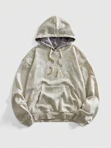 Sudadera con capucha unisex de alta calidad con lavado ácido, bordado de espina personalizado, estilo vintage, oversize, streetwear - Product Image 2