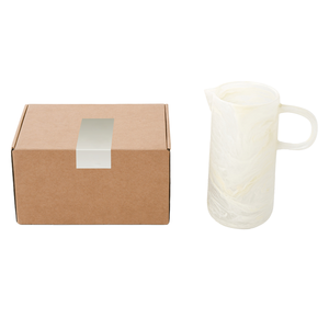 Meilleur Carafe à Eau en Résine Style Luxe Moderne Durable Écologique Résistante à la Chaleur Couleur Personnalisable Grande Capacité pour Fêtes - Product Image 6