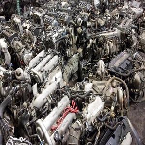 Pièces d'alliage recyclées propres avec bloc moteur en aluminium, préparées pour l'inspection de l'acheteur, service d'exportation mondial - Product Image 1