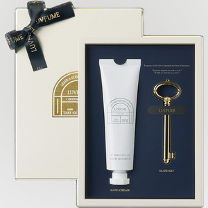 Crème pour les mains Leofume La Fleur, ensemble de crèmes pour les mains 50 ml, parfumée, soin hydratant pour adultes, hydratation parfumée - Product Image 3