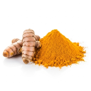 Cúrcuma en Polvo Natural Rica en Curcumina, Especia Molido Suave con Aroma Limpio, Empacado para Exportación, Suministro a Granel - Product Image 1
