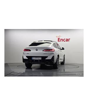 BMW X4 XDrive20i M Sport 2023 avec boîte de vitesses automatique, direction à gauche, caméra arrière, 43 658 km - Product Image 4