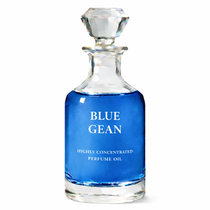 Huile de parfum concentrée de haute qualité, bleu Gean, type V, 50 grammes, parfum longue durée pour un usage quotidien - Product Image 1