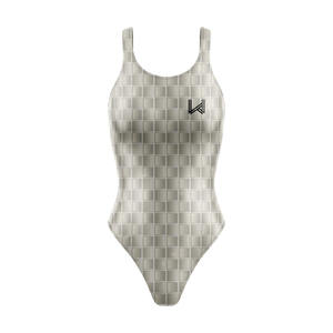 Maillot de bain bikini écologique pour femme à motif floral, avec décolleté en V, décoration florale 3D et imprimé numérique - Product Image 4